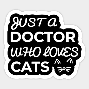 Doctor Sticker